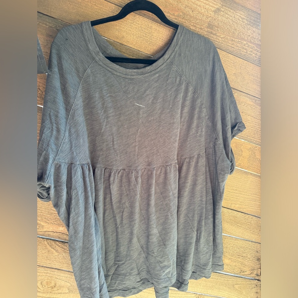 American Eagle oversized tshirt